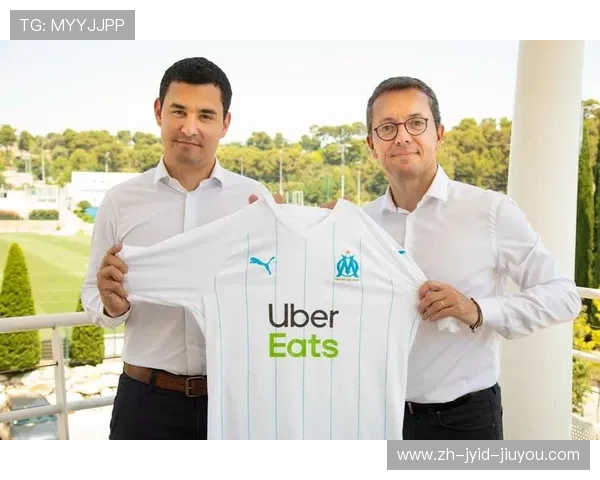 马赛目前的主要商业赞助商与合作品牌